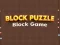 Permainan Block Puzzle Block Game secara online