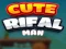 Permainan Cute Rifal Man secara online