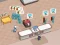 Permainan Sweet Supermarket Simulator secara online