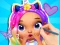Permainan Coloring Book: Fashion Barbie Princess secara online