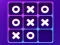 Permainan Tic Tac Toe secara online