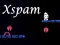 Permainan Xspam secara online