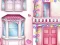 Permainan Doll House Design secara online