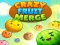Permainan Crazy Fruit Merge secara online