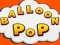 Permainan Balloon Pop secara online