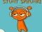 Permainan Stunt Sprunki secara online