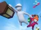 Permainan Fall Flat Battle secara online