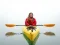 Permainan Kayak Kayaking Lake Jigsaw secara online