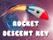 Permainan Rocket Descent Key secara online