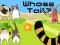 Permainan Whose Tail secara online