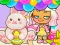 Permainan Jigsaw Puzzle: Avatar World Easter Party secara online