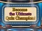 Permainan Become the Ultimate Quiz Champion secara online