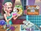Permainan Ice Queen Dish Washing secara online