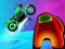 Permainan Among RacerPunk secara online