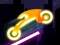 Permainan Neon Hill Rider secara online