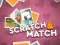 Permainan Scratch & Match secara online