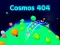Permainan Cosmos 404 secara online