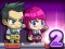 Permainan Space Prison Escape 2 secara online