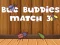 Permainan Bug Buddies Match 3 secara online