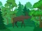 Permainan Wild Animals Coloring secara online
