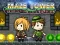 Permainan Maze Tower secara online