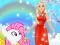 Permainan Barbie and Pony Dressup secara online