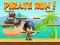 Permainan Pirate Run secara online