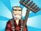 Permainan Angry Farm Crossy Road secara online
