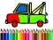 Permainan Back To School: Truck Coloring secara online