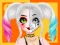Permainan Princess Halloween Makeup Halffaces Tutorial secara online