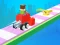 Permainan Brick Racing 3D secara online