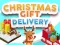 Permainan Santa Gift Delivery secara online