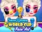 Permainan Frozen Queen World Cup Face Art secara online