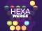 Permainan Hexa Merge secara online
