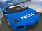Permainan Impossible Police Car Track secara online