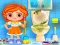 Permainan Kids House Cleanup secara online