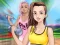 Permainan Fitness Girls Dress Up secara online