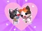Permainan Love Cat Line secara online