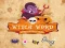 Permainan Witch Word Halloween Puzzel Game secara online