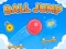 Permainan Ball Jump secara online