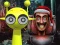 Permainan Sprunki in Backrooms Christmas Skibidi secara online