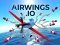 Permainan Airwings.io secara online