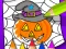 Permainan Halloween Coloring Book secara online