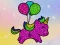 Permainan Coloring Book Glittered Unicorns secara online