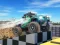 Permainan 4x4 Monster Truck Driving 3D secara online