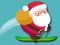 Permainan Avalanche Santa Ski Xmas secara online