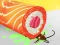 Permainan Sushi Chef secara online