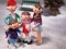 Permainan Christmas Clay Doll Puzzle secara online