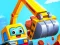 Permainan Little Panda's truck Team secara online