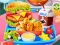 Permainan School Lunch Maker secara online